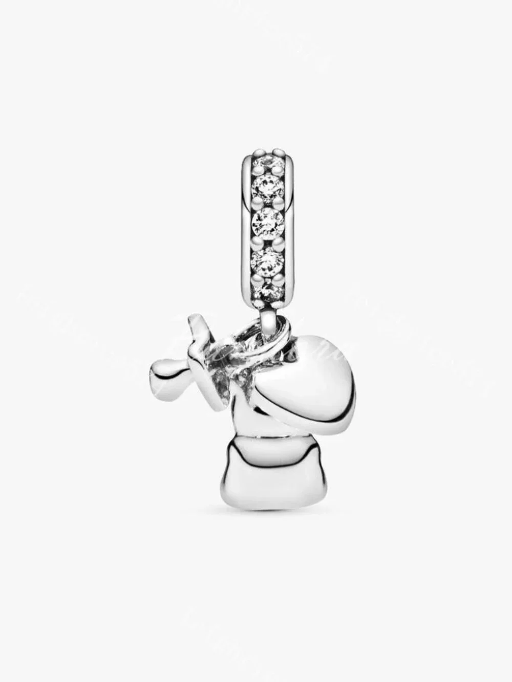 Pandora Baby Teddy Bear Dangle Charm